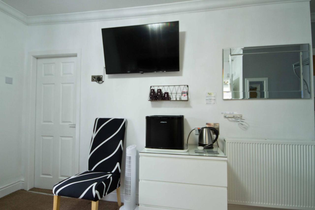 Rossall House , For Families & Couples Blackpool Eksteriør bilde