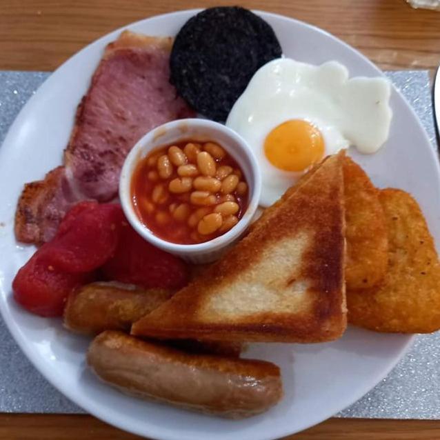 Rossall House , For Families & Couples Blackpool Eksteriør bilde