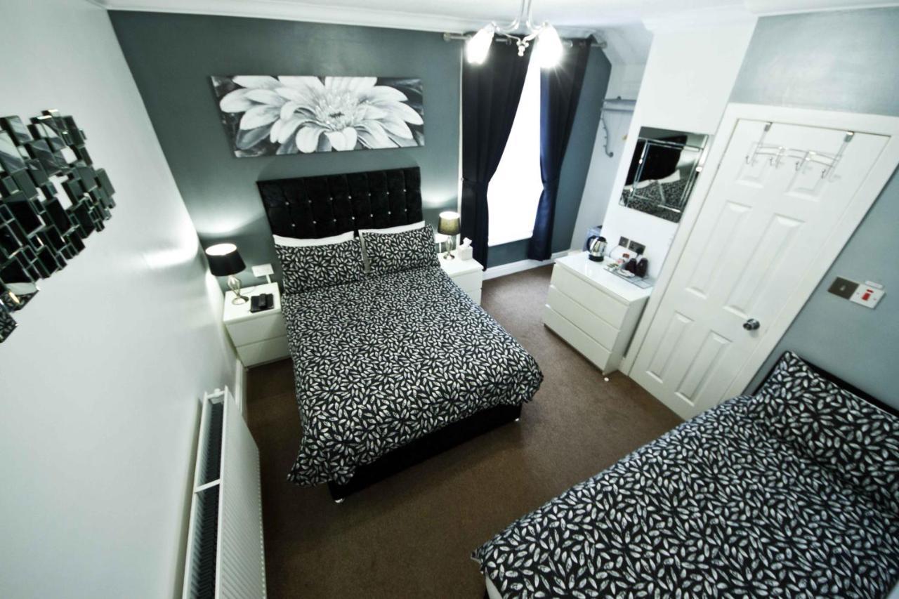 Rossall House , For Families & Couples Blackpool Eksteriør bilde