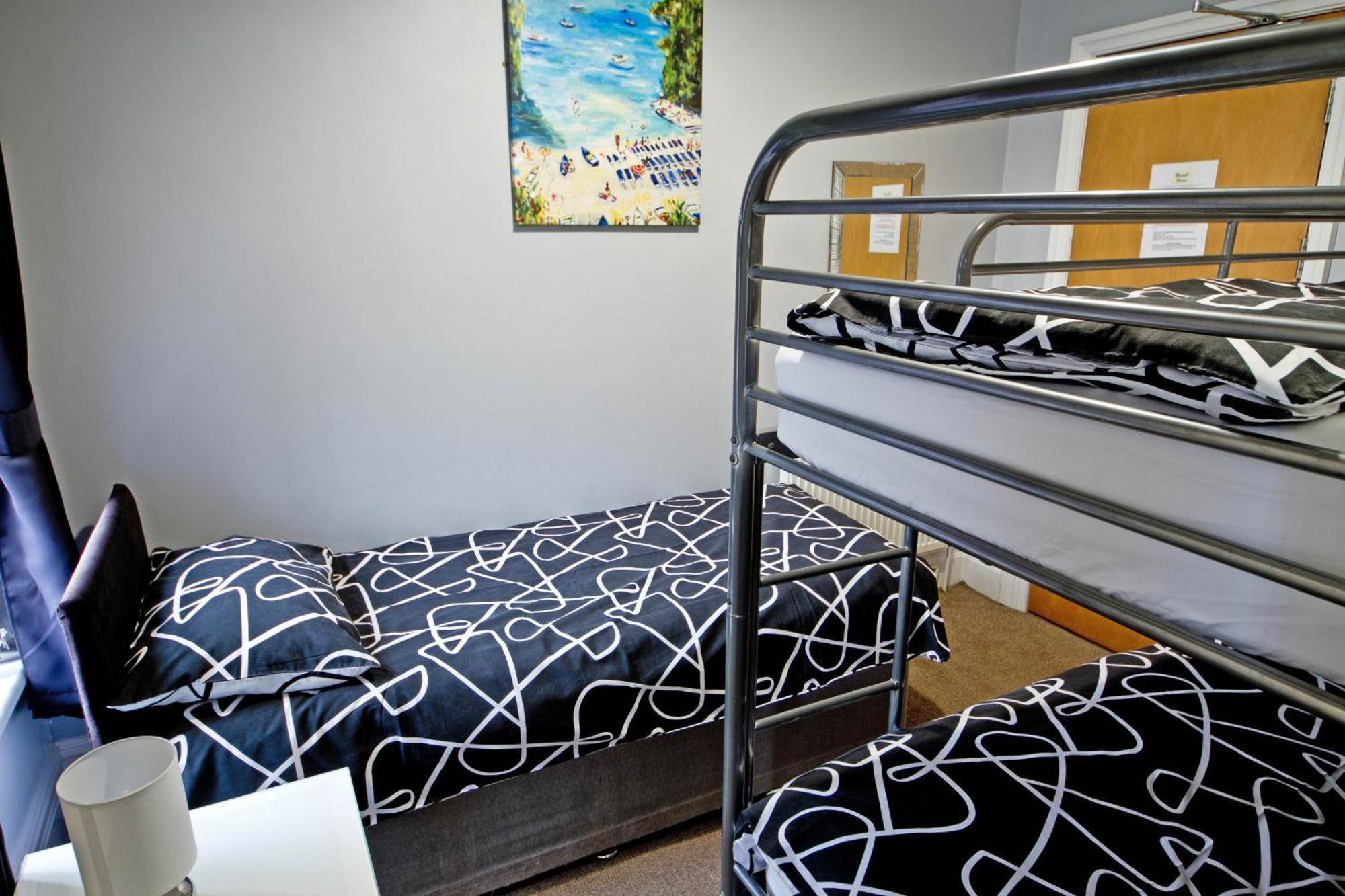 Rossall House , For Families & Couples Blackpool Eksteriør bilde