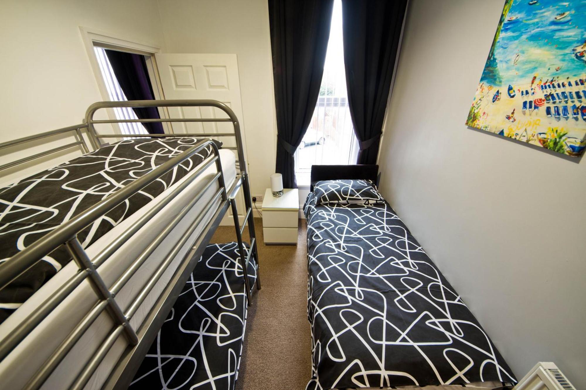 Rossall House , For Families & Couples Blackpool Eksteriør bilde