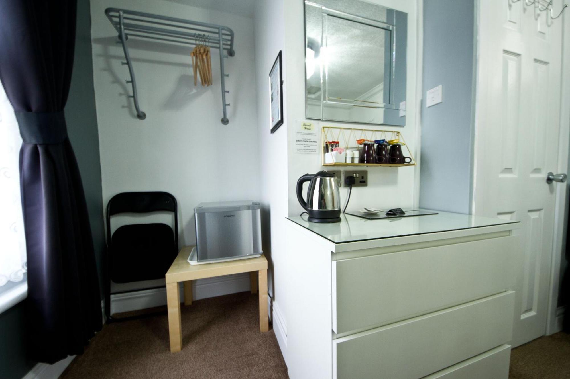 Rossall House , For Families & Couples Blackpool Eksteriør bilde